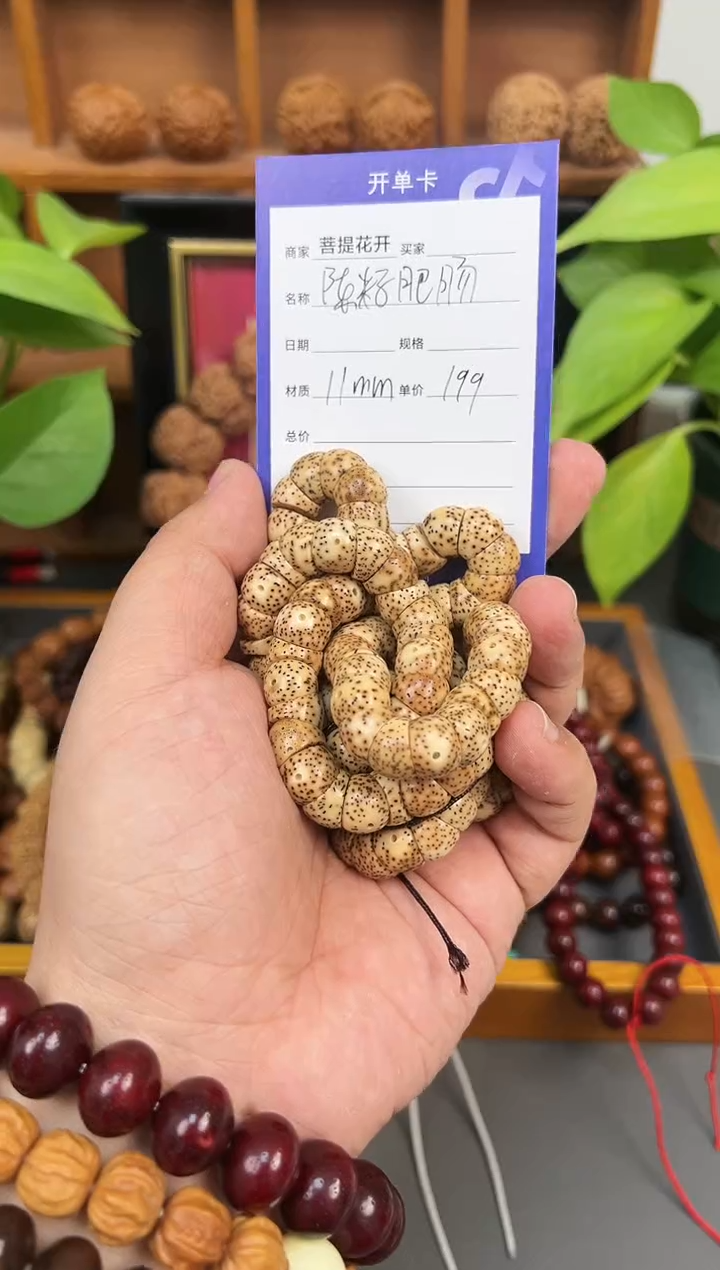 【闪购商品】星月菩提吊坠            