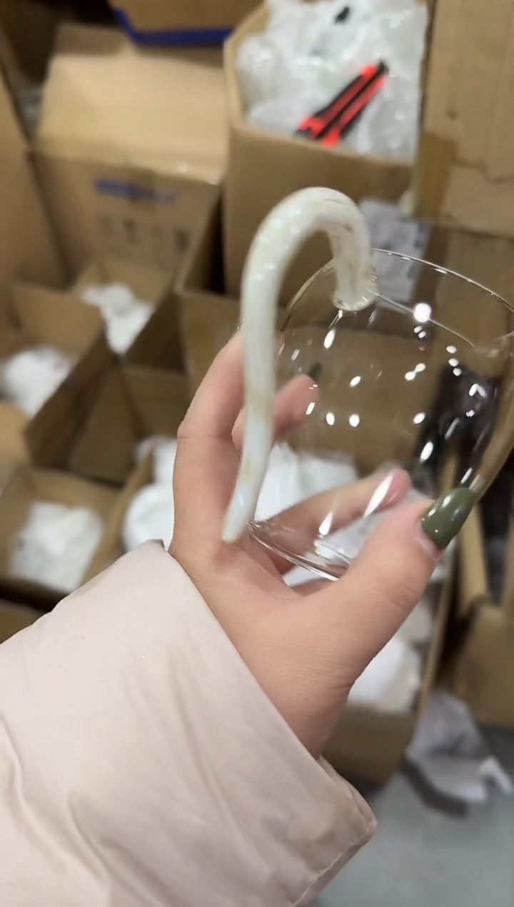 栗彩怡然公道杯  