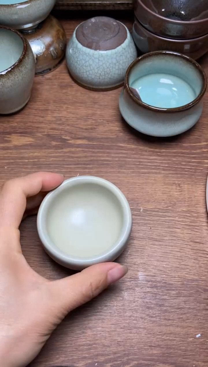 【闪购商品】茶盏75建盏茶盏建盏茶盏