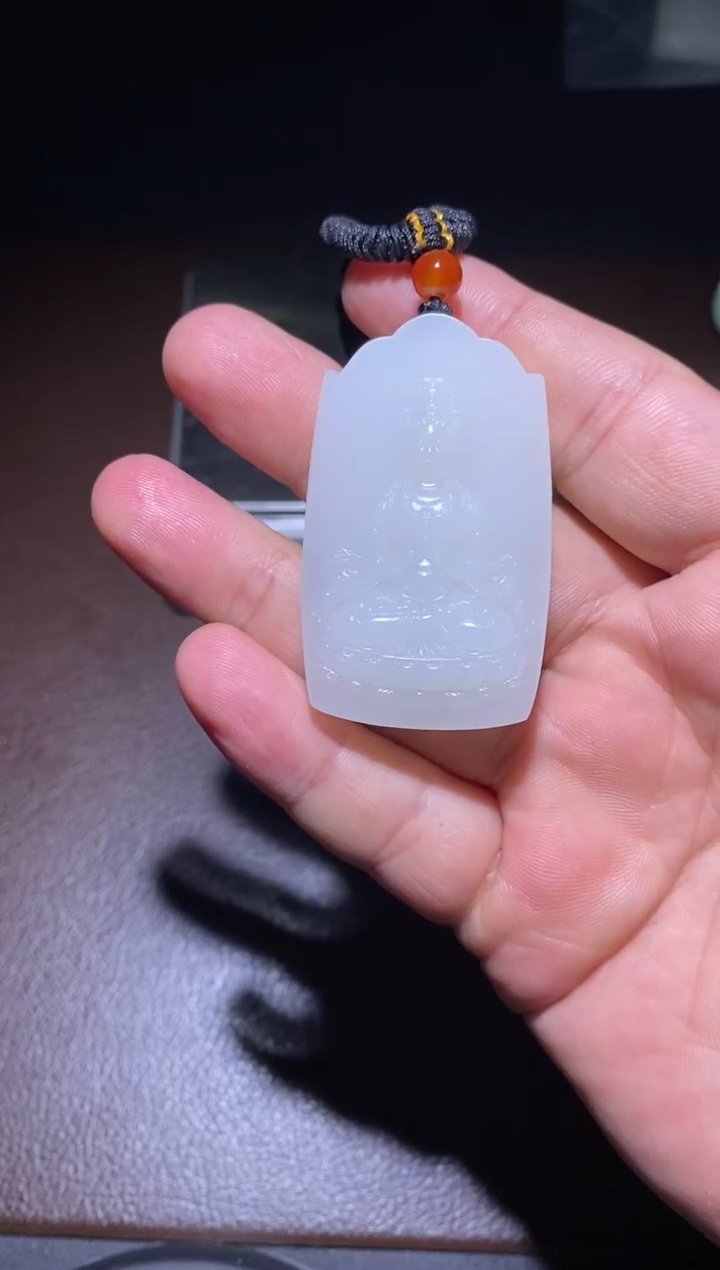 【闪购商品】和田玉挂件未镶嵌