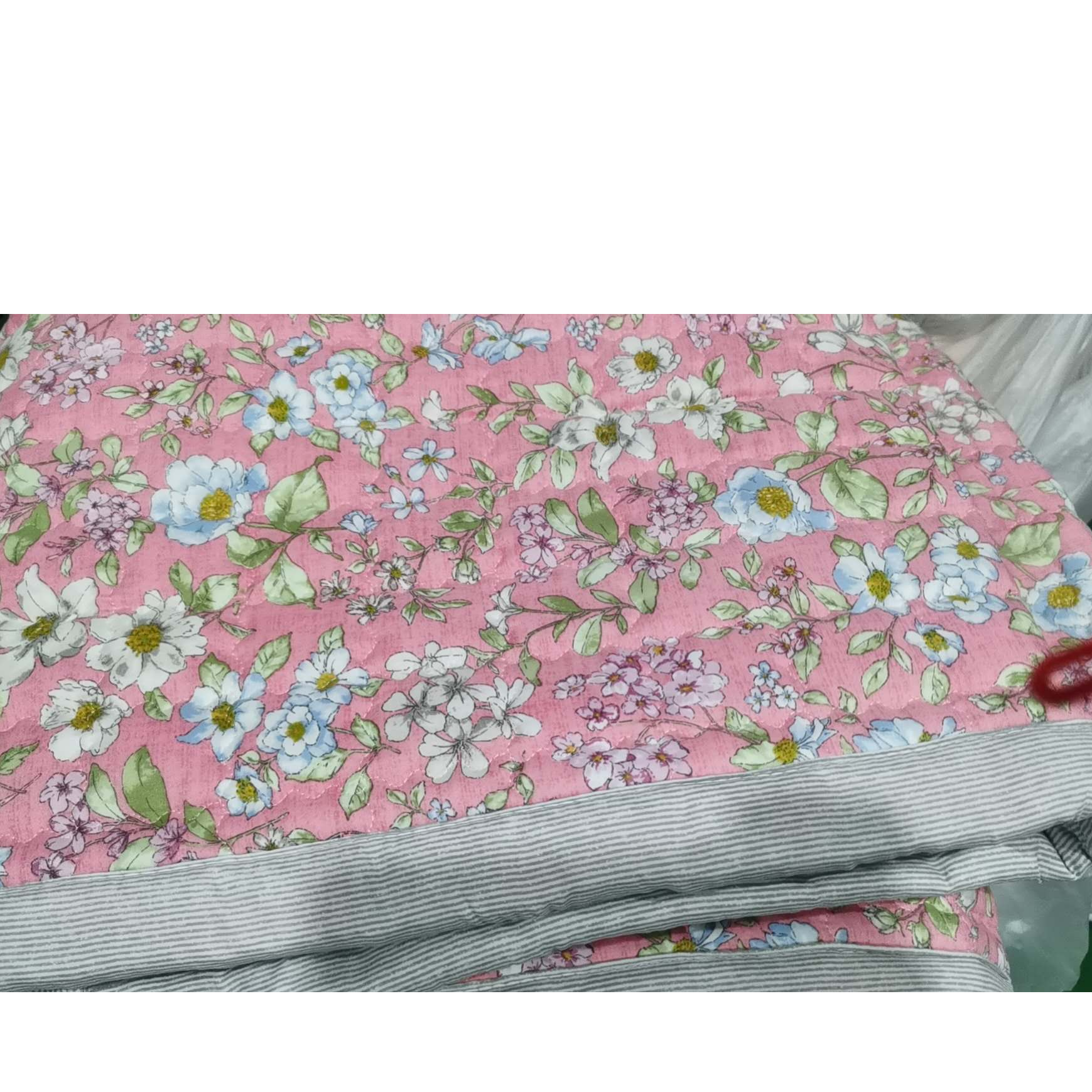 进口榉木厚款防滑垫【韩国直播款}碎花