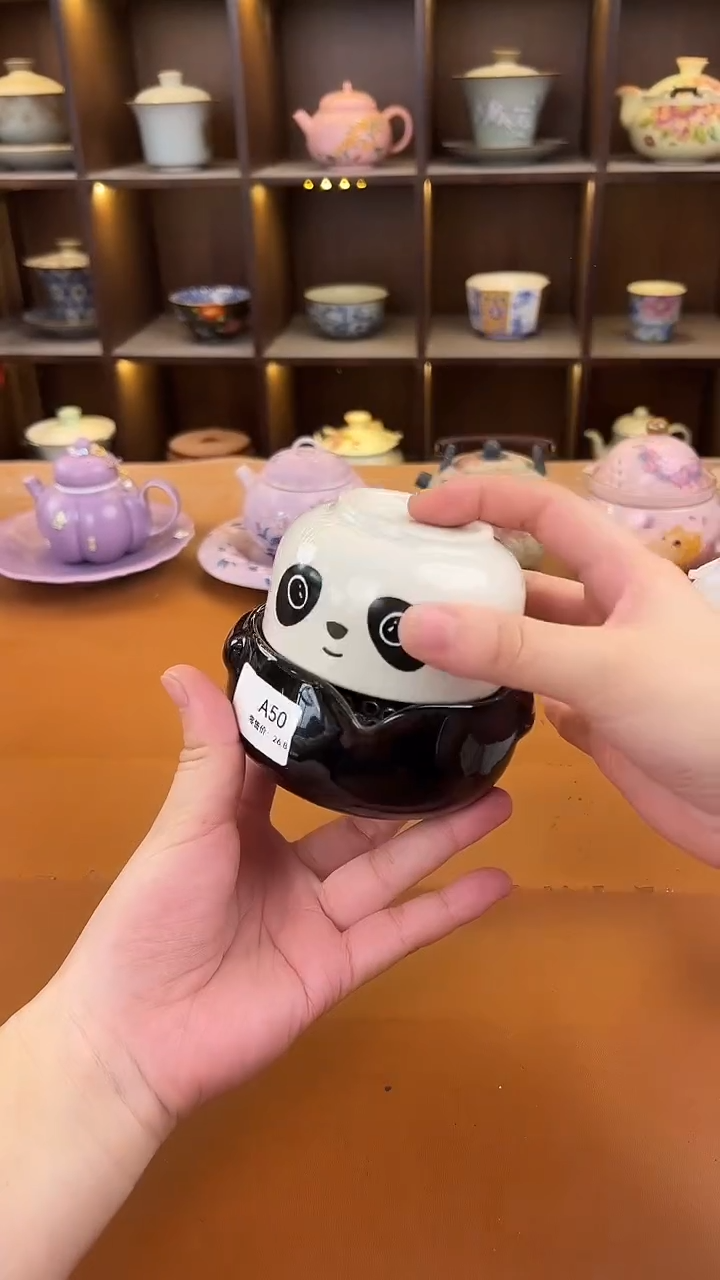 库存仅剩一单（不带礼盒）陶瓷