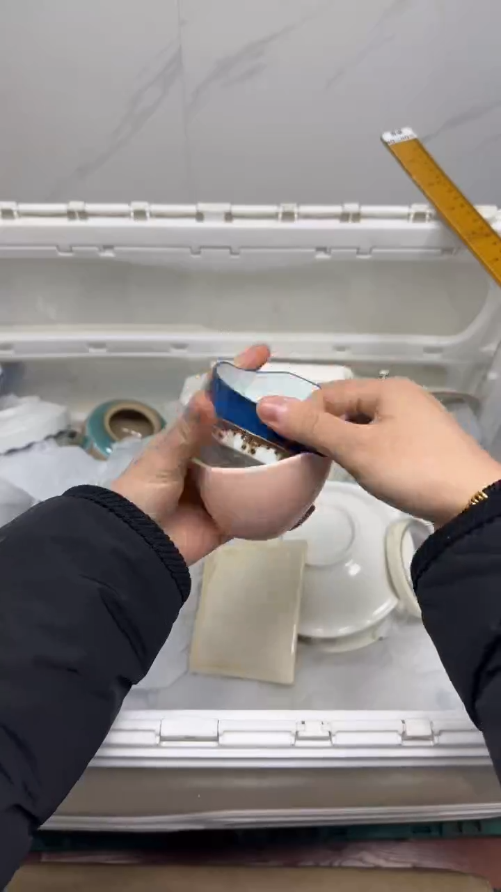 【闪购商品】033回流瓷器默认微瑕，18.8包邮