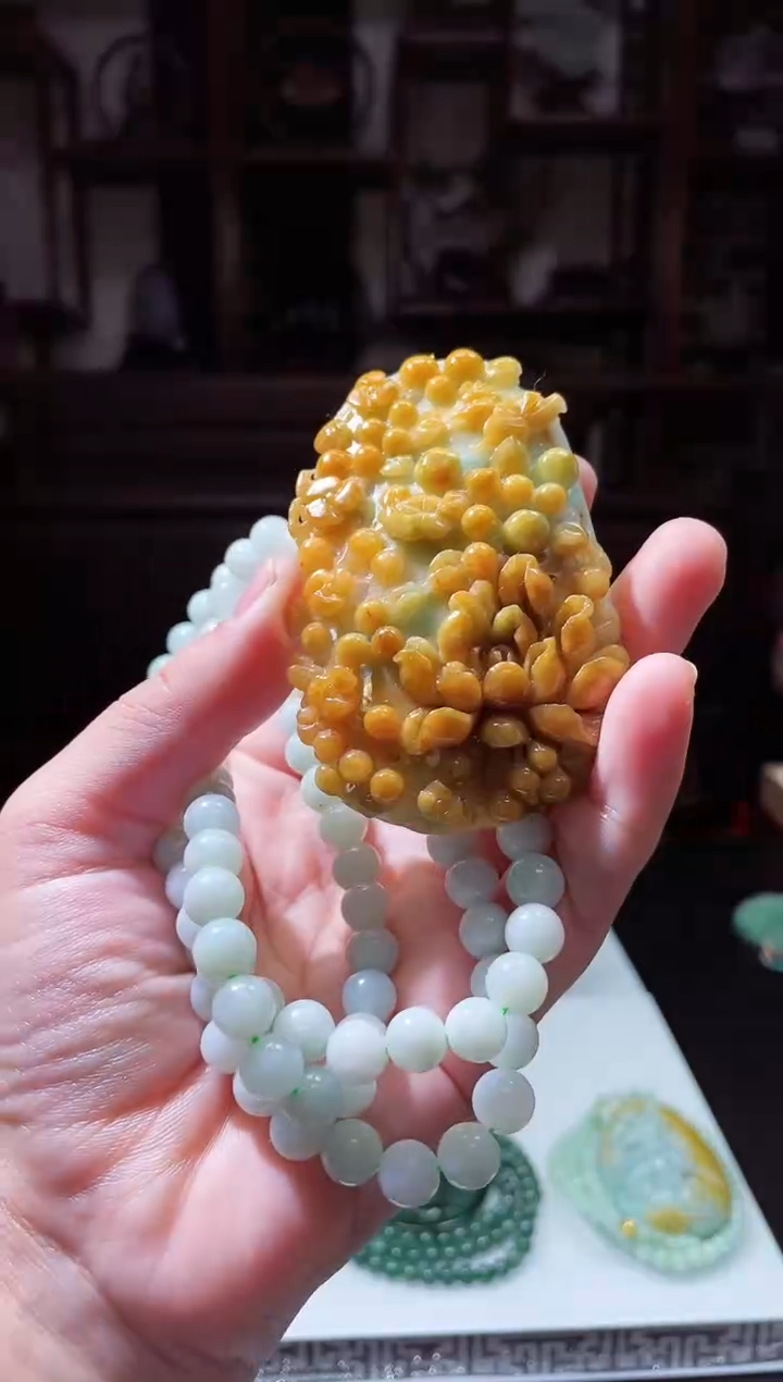 【闪购商品】定制翡翠未镶嵌天然A货翡翠