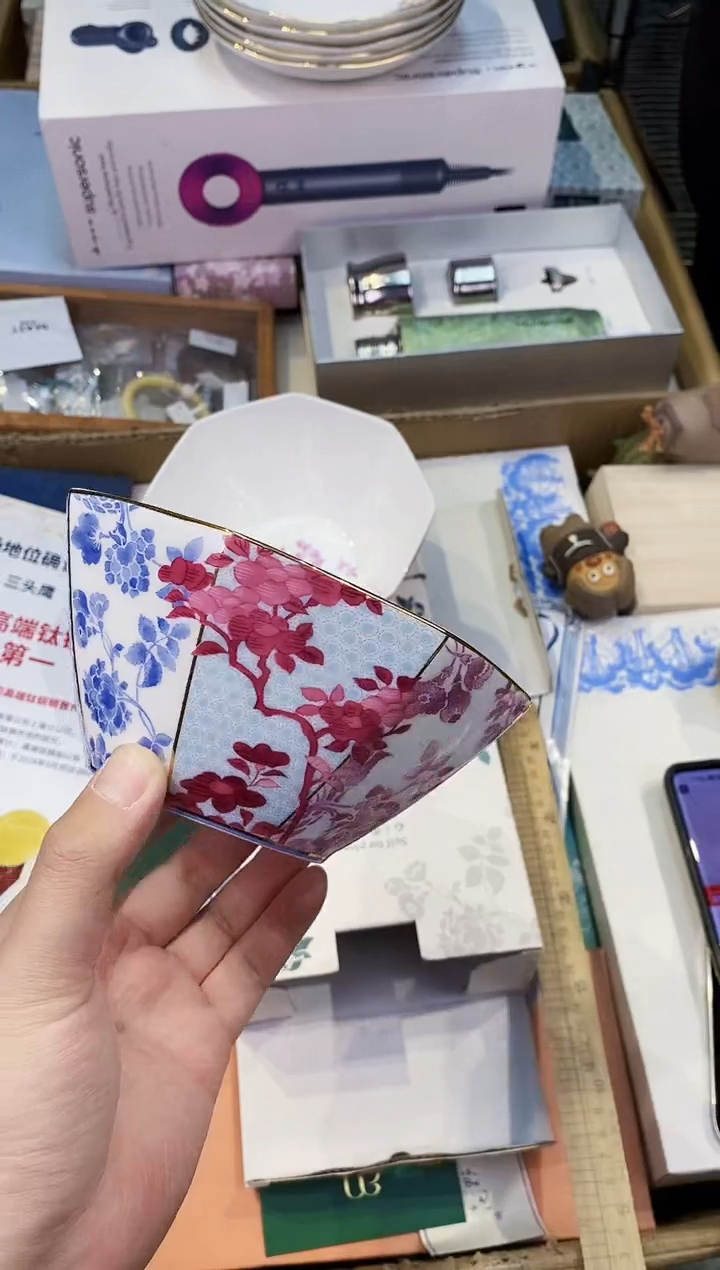 【闪购商品】瓷片都是我的大宝贝儿瓷器