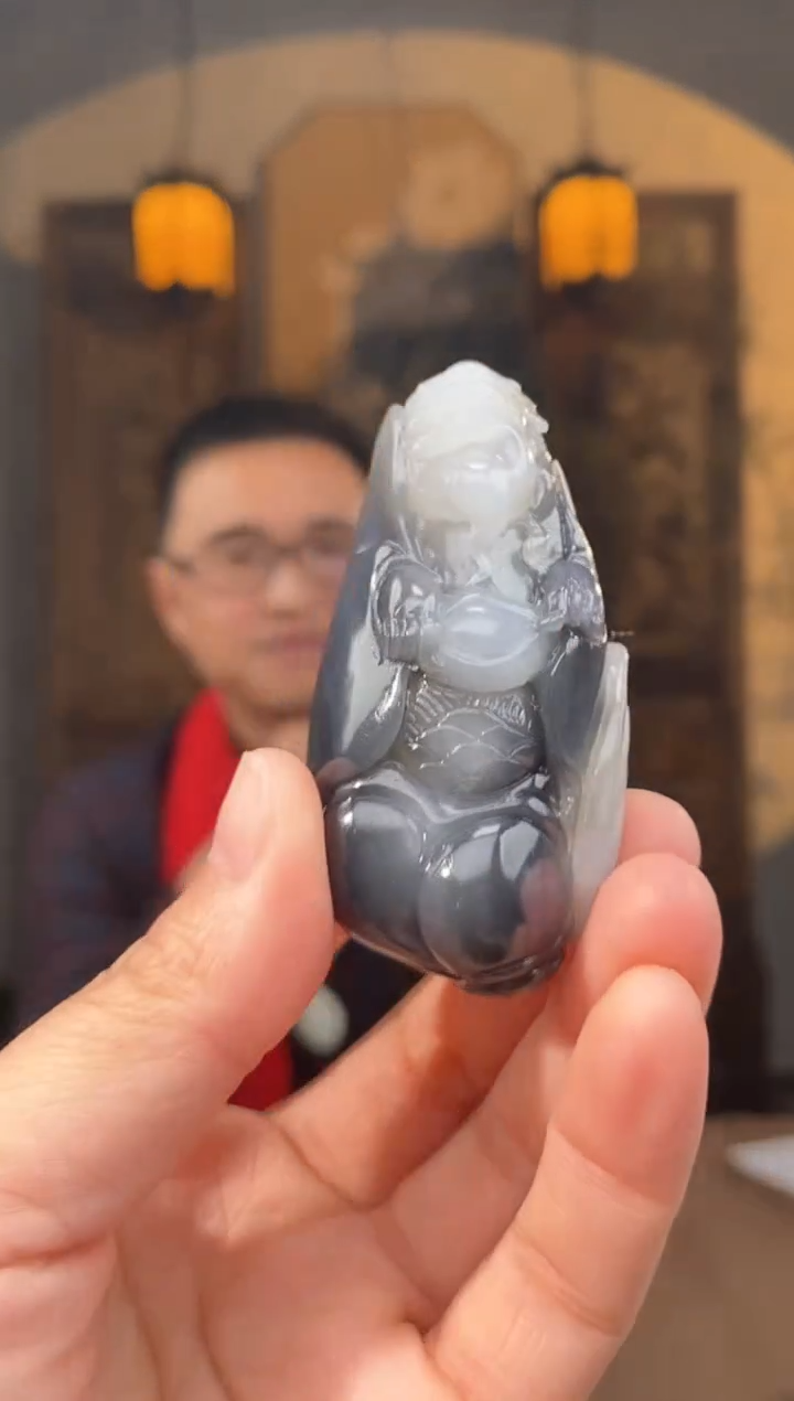 【闪购商品】和田玉颈饰未镶嵌A458