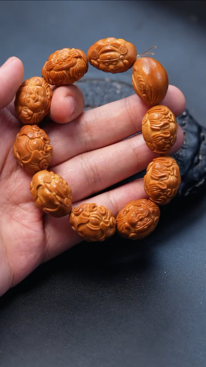 【闪购商品】橄榄核手串/手链橄榄核
