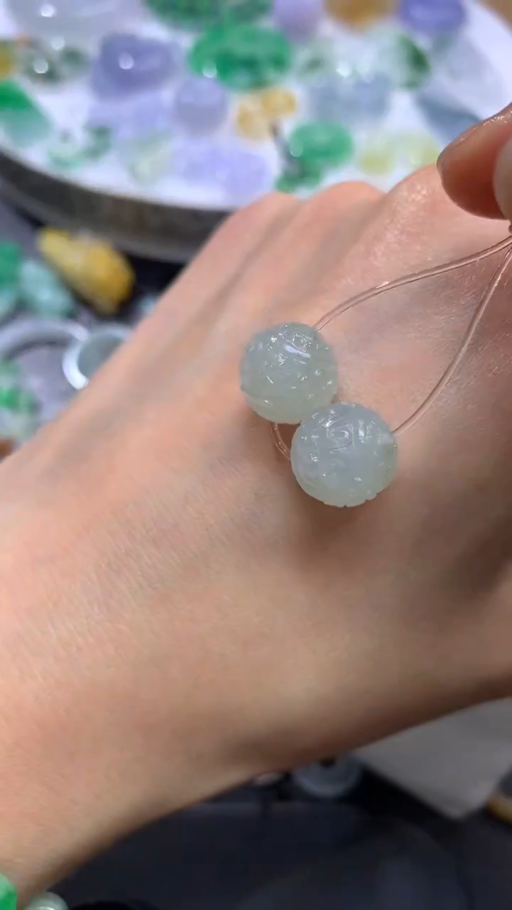 【闪购商品】定制翡翠未镶嵌翡翠