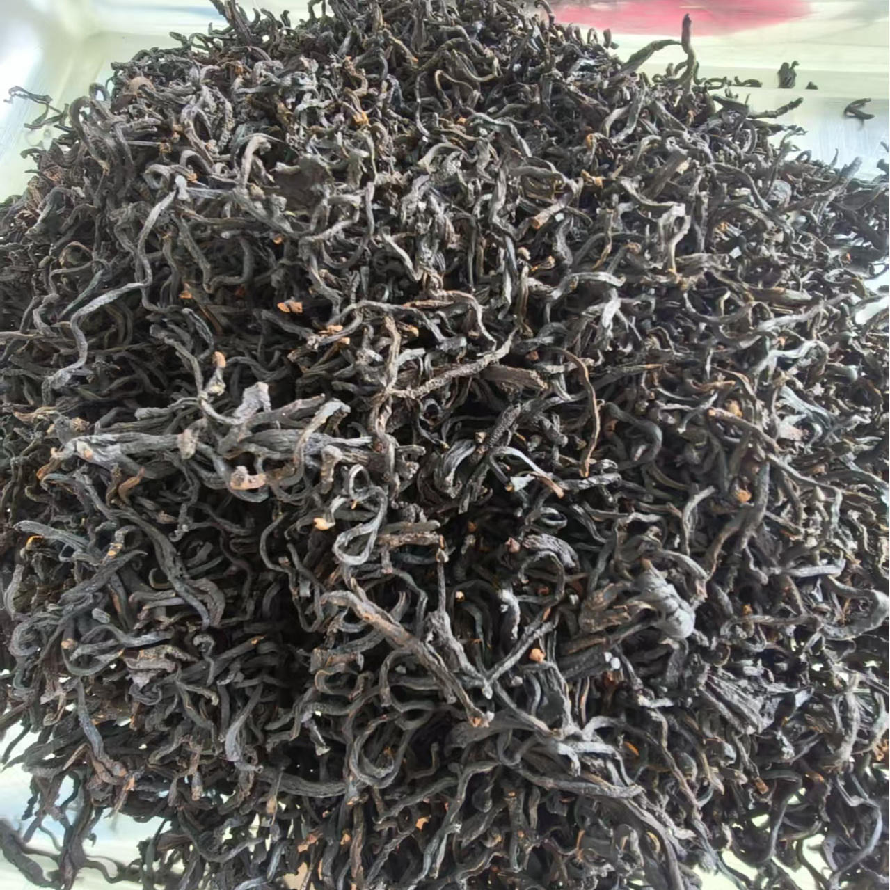 湍之源黄精丝茶养生茶