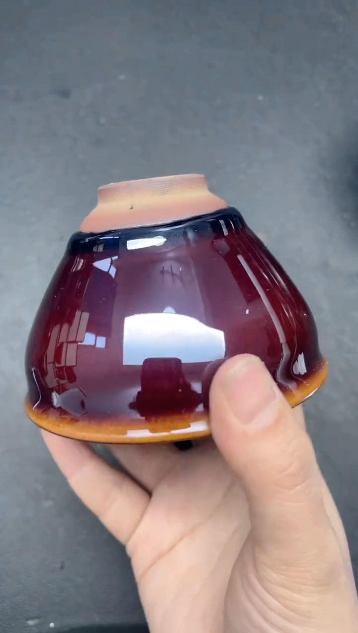 【闪购商品】茶盏239微瑕