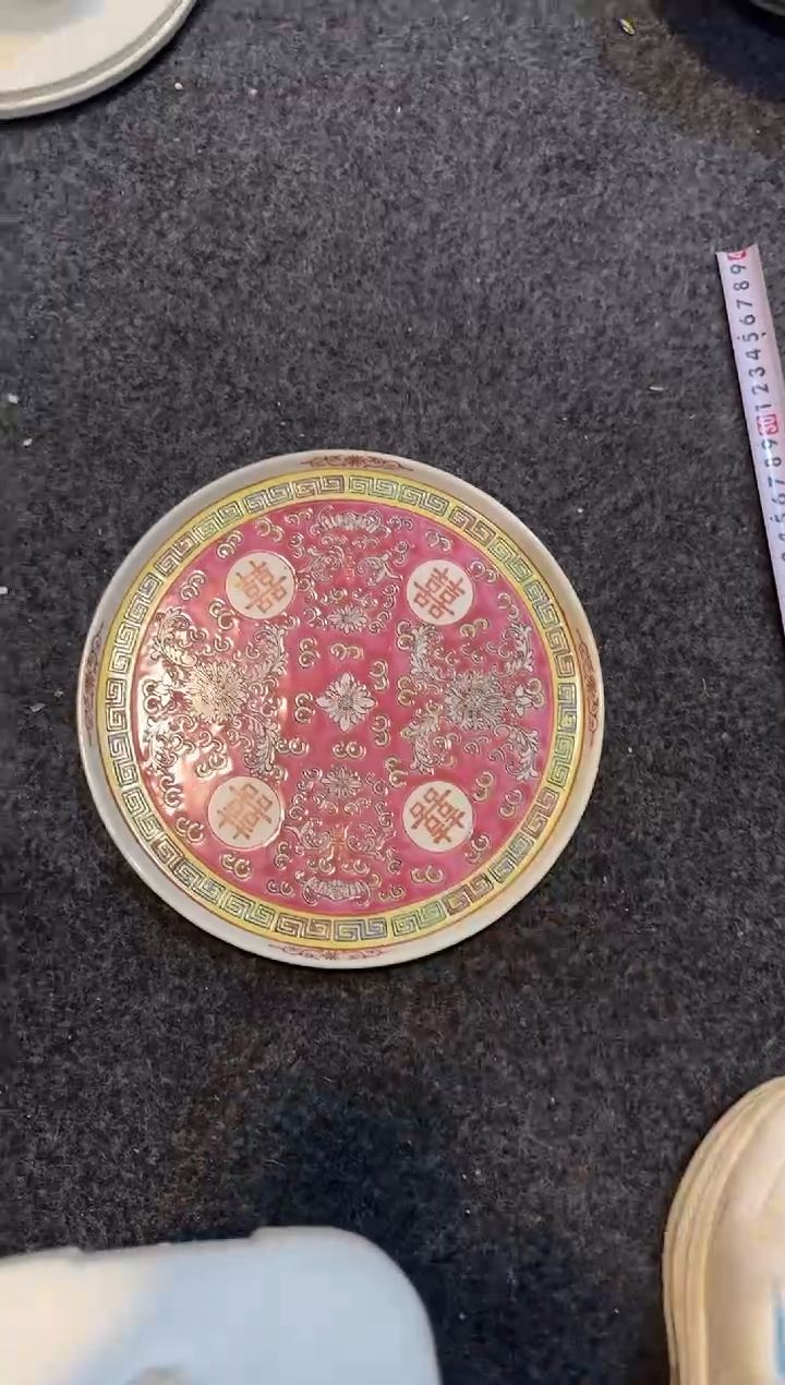 景德镇手绘陶瓷厂瓷，全部清仓