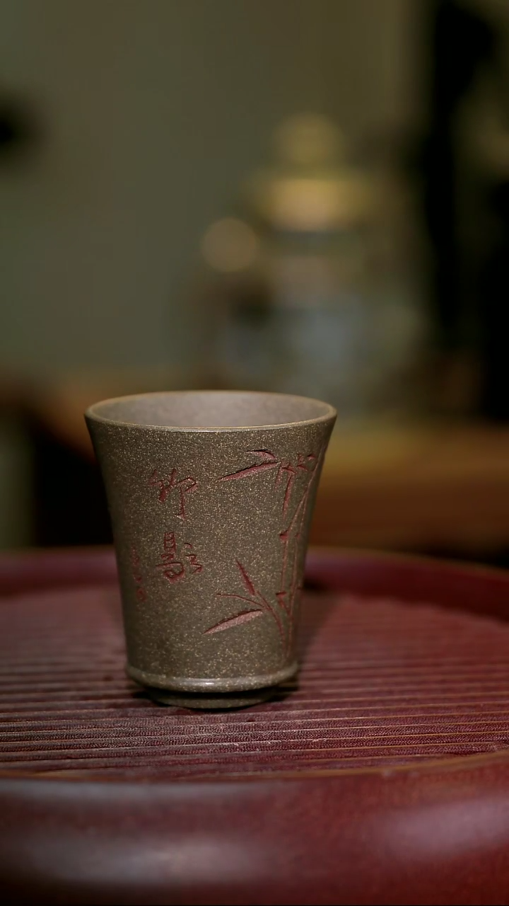 【闪购商品】紫砂茶杯紫砂主人杯福利