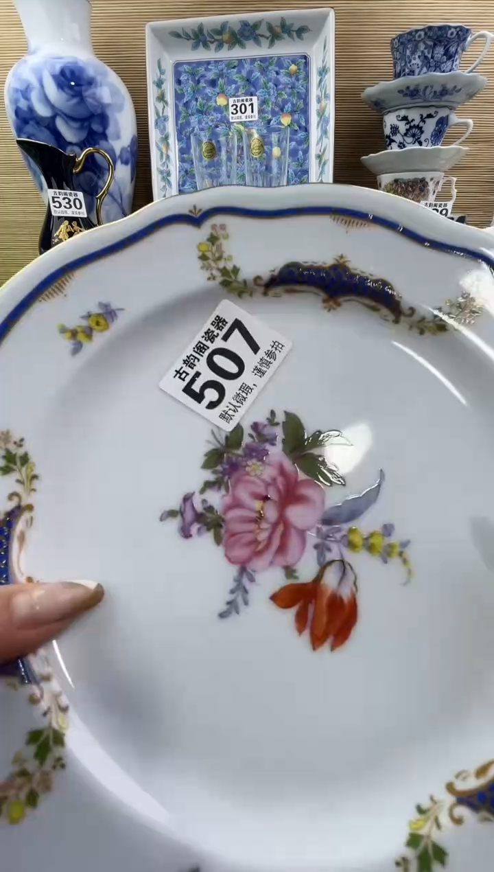 东*木摆件瓷器瓷器瓷器 