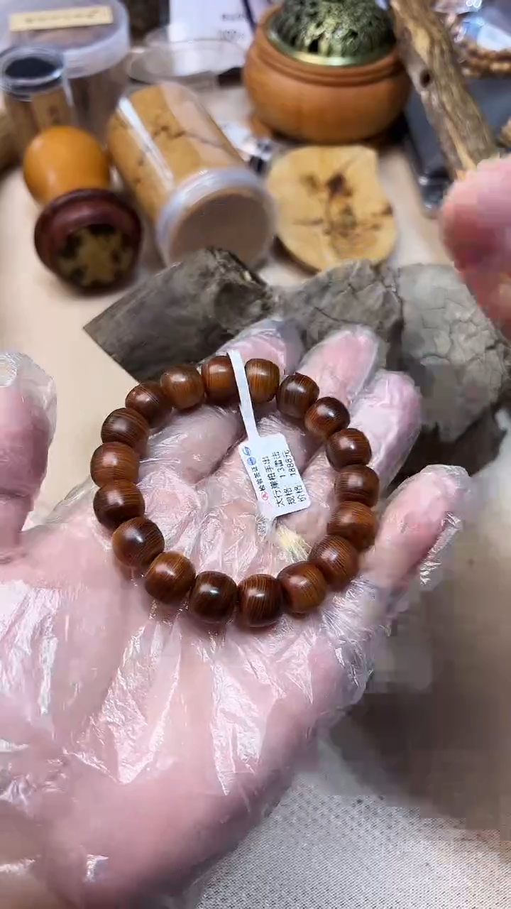 柏木（崖柏）南太行崖柏1.3雷击