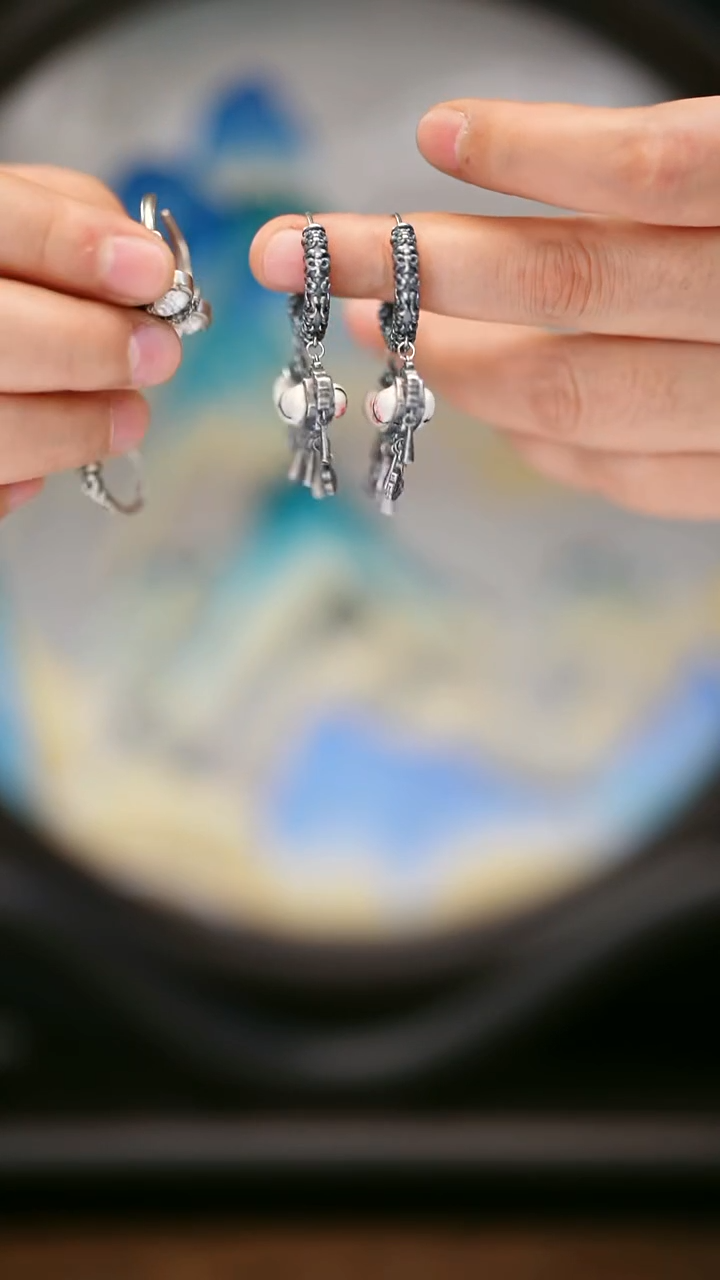 织绣86黔东南苗族刺绣