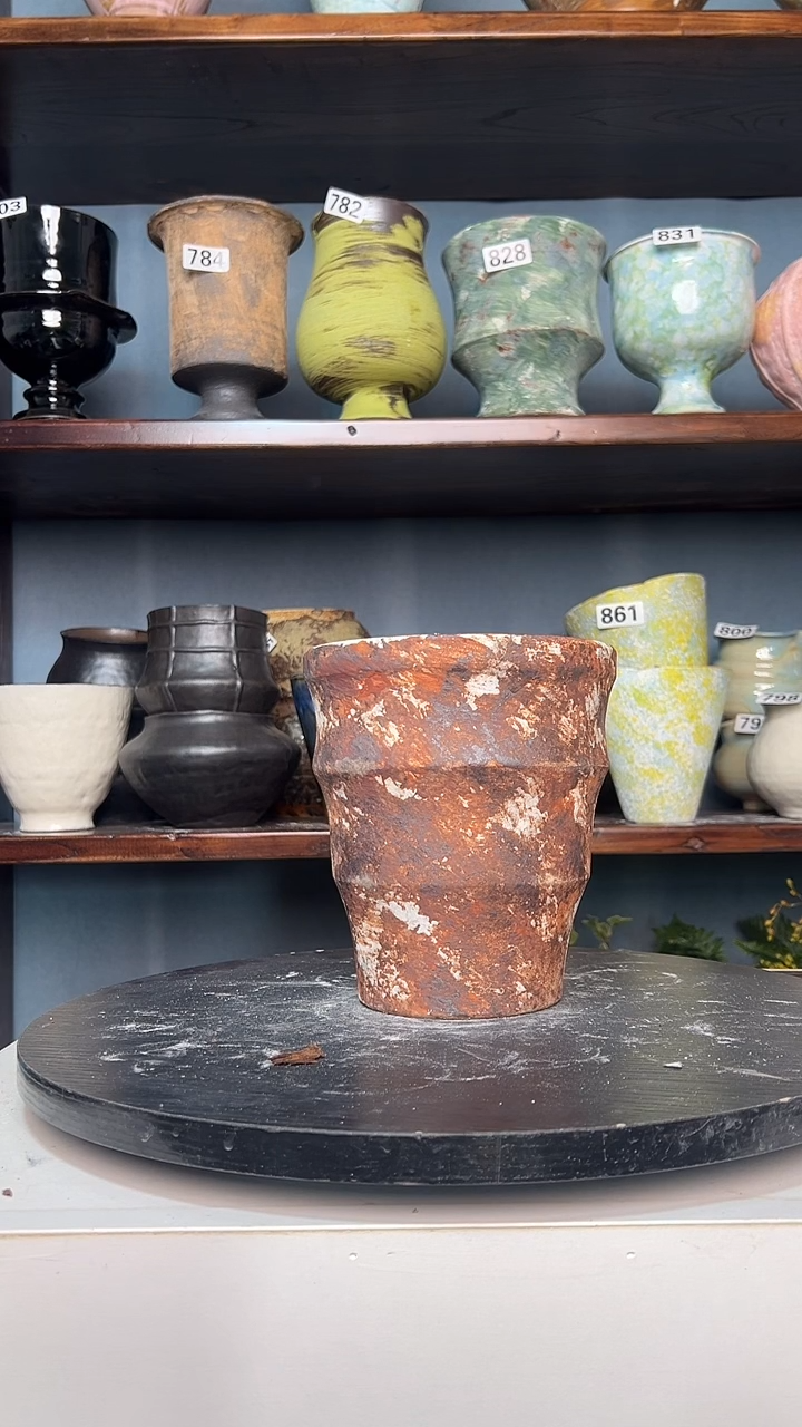 瓷片白泥902有孔14/17