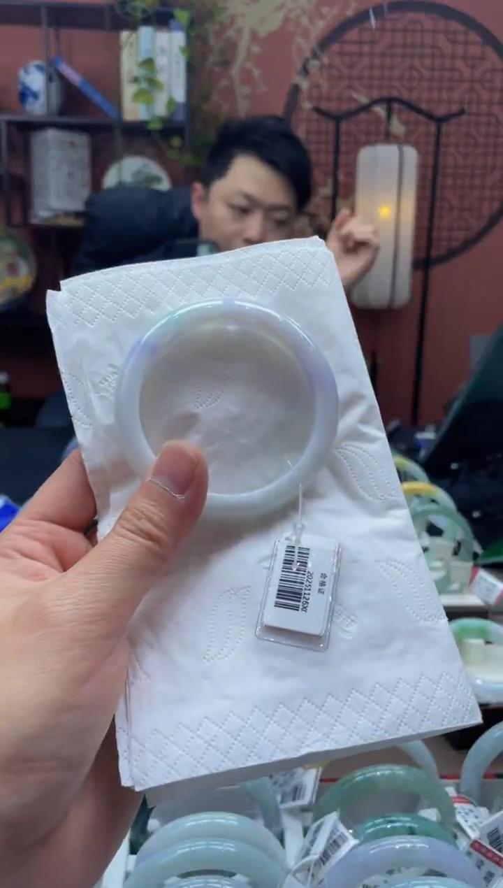 未镶嵌手镯翡翠m****a00001278