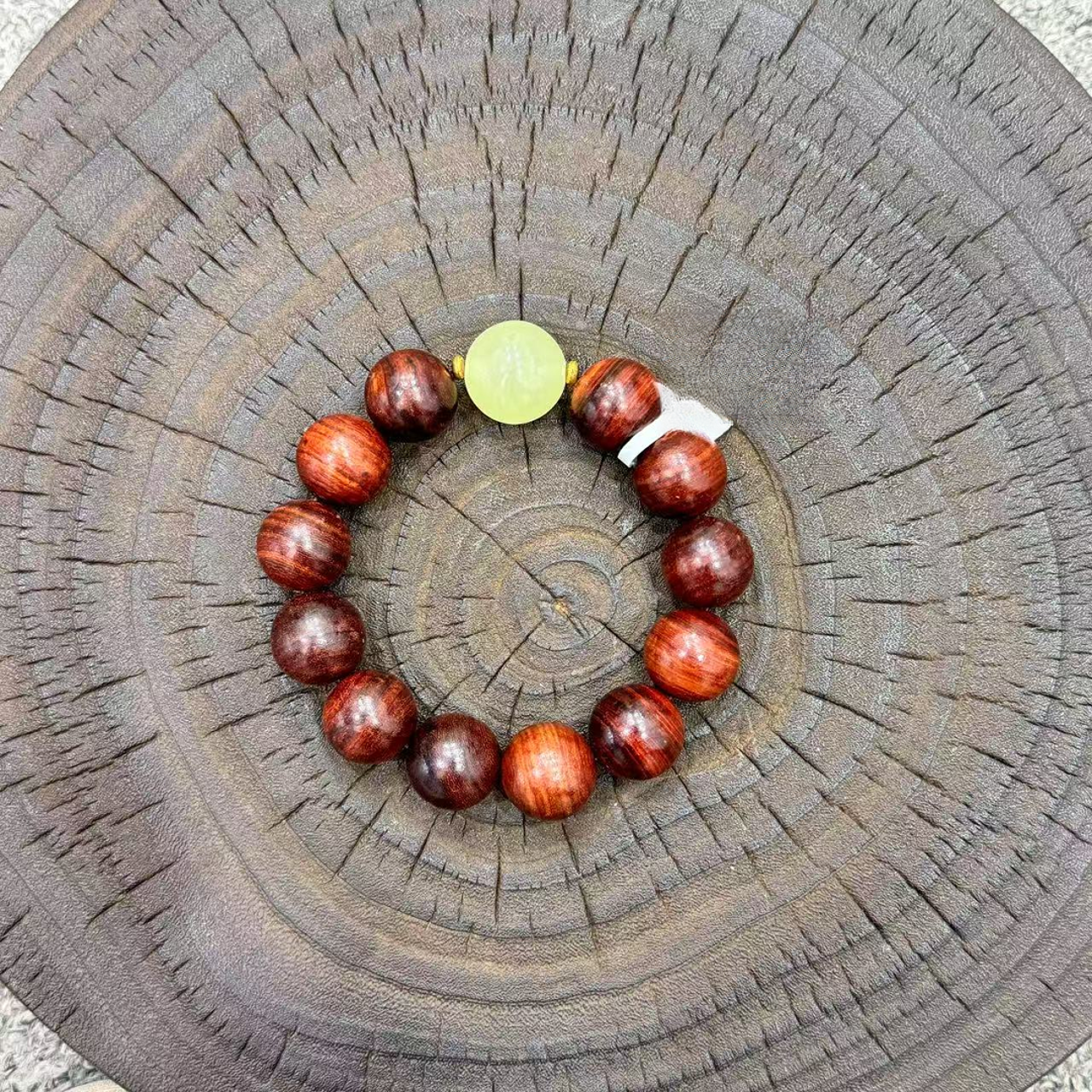 sp060-寻茶多宝阁甄选手串无礼盒