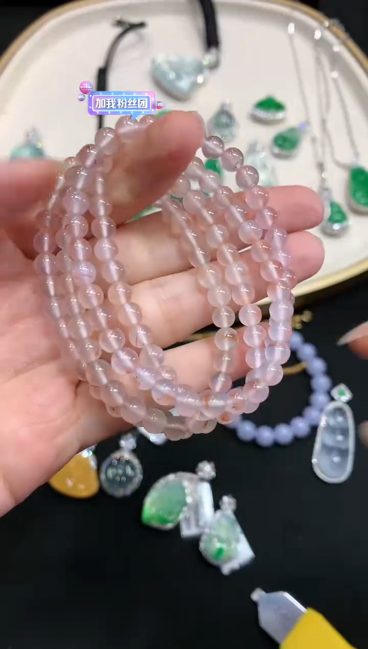 【闪购商品】南红玛瑙手链未镶嵌W644|580