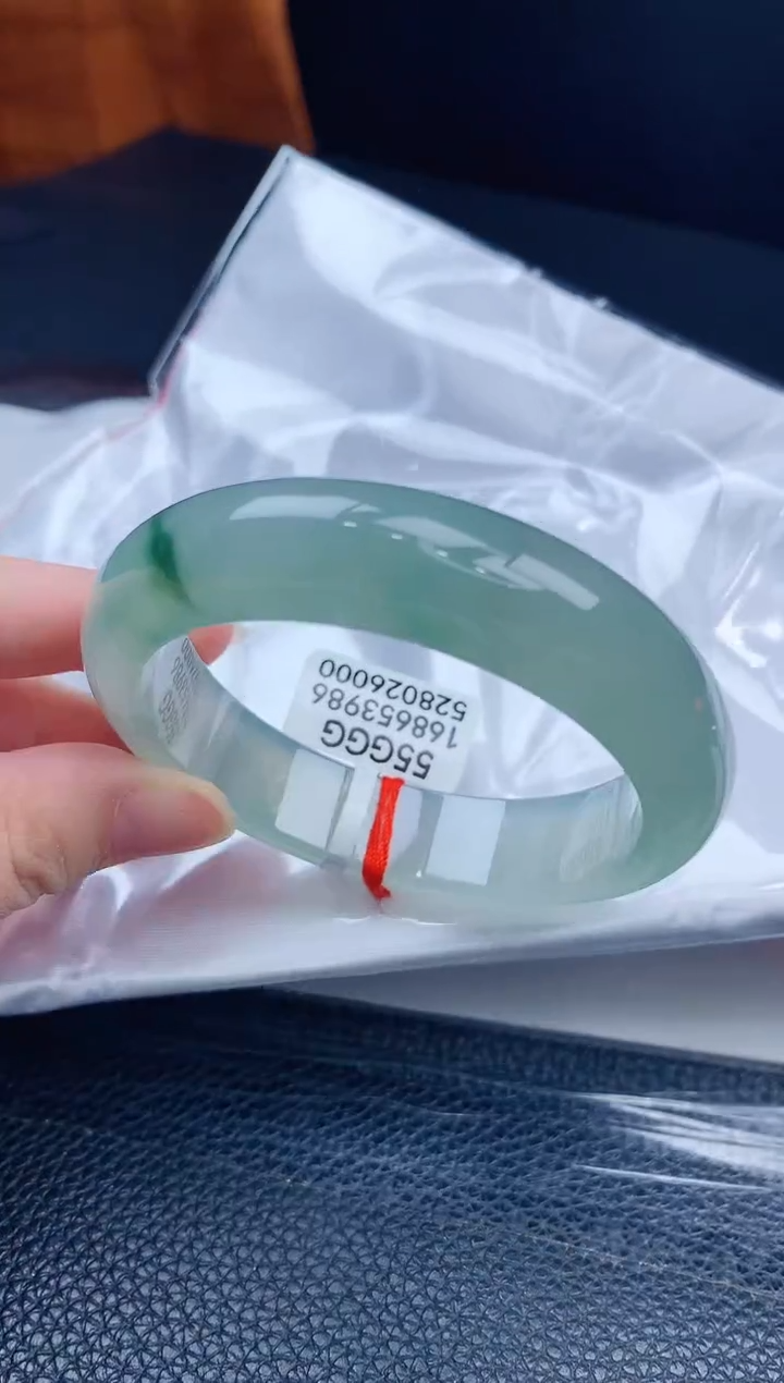 未镶嵌手镯翡翠缅甸天然翡翠A货手镯