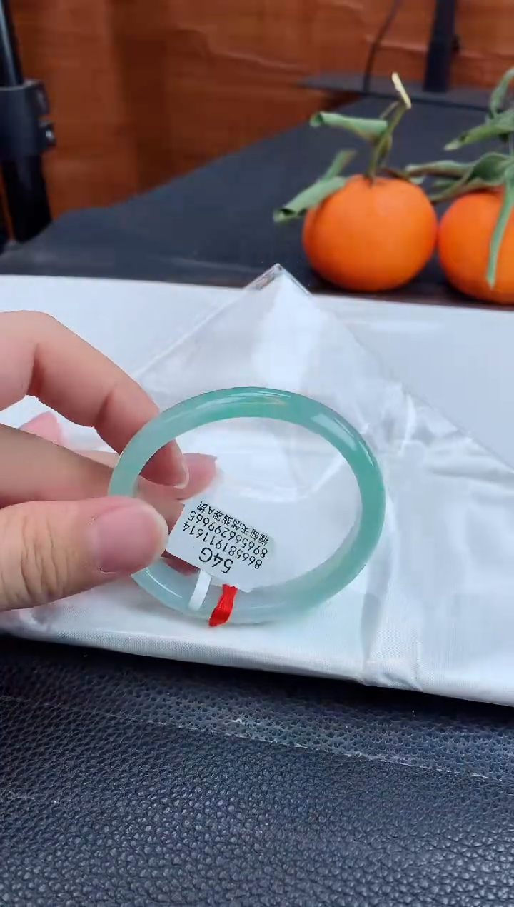 【闪购商品】翡翠手镯未镶嵌缅甸天然翡翠A货手镯