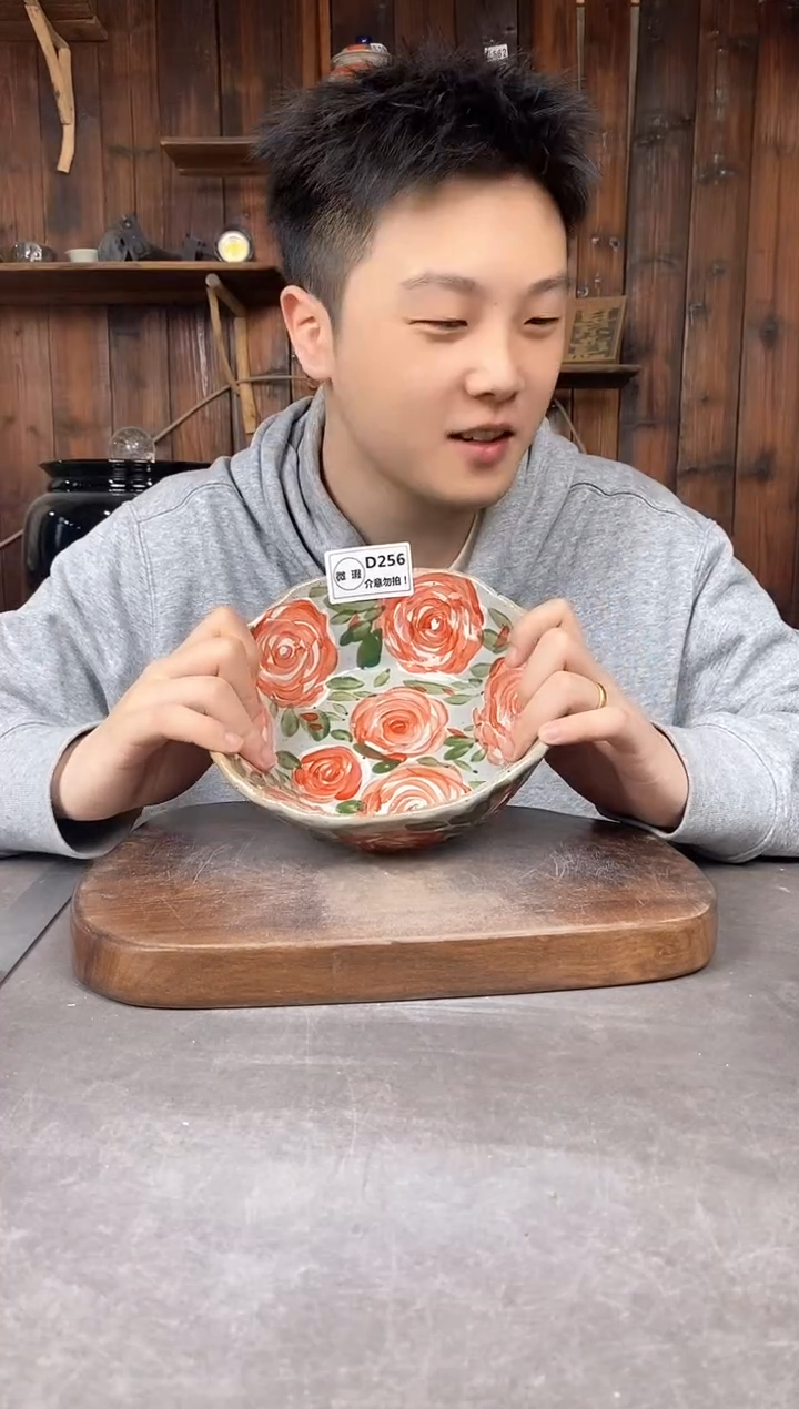 碗256暇，手工手作，超值陶瓷