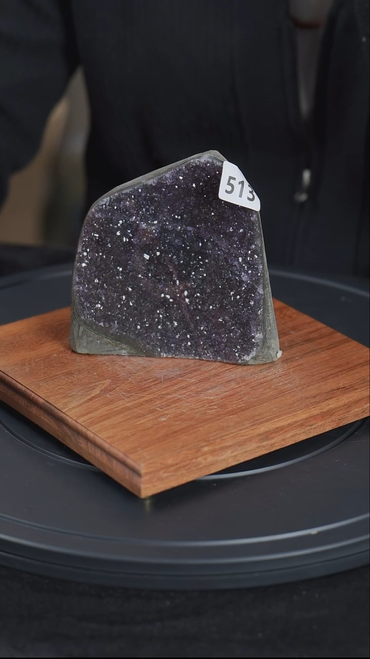 【闪购商品】紫晶大型摆件（非配饰）未镶嵌水晶