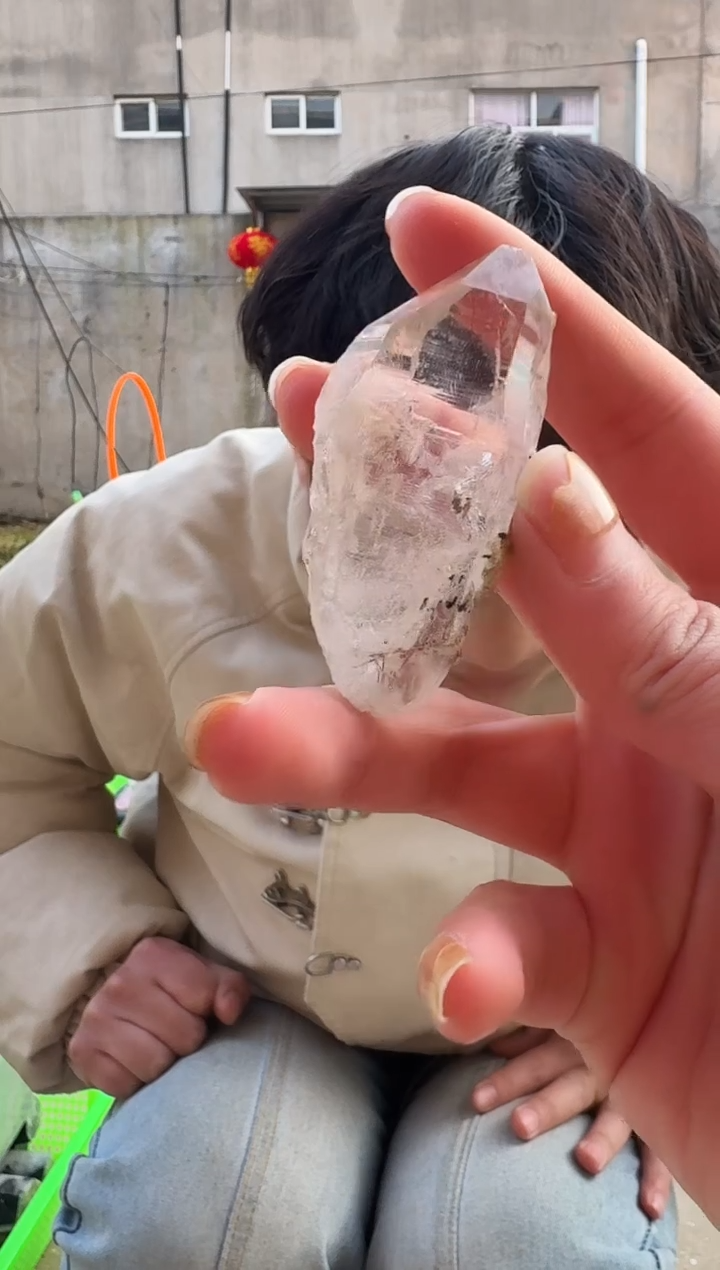 【闪购商品】水晶摆件未镶嵌喜马拉雅水晶 003