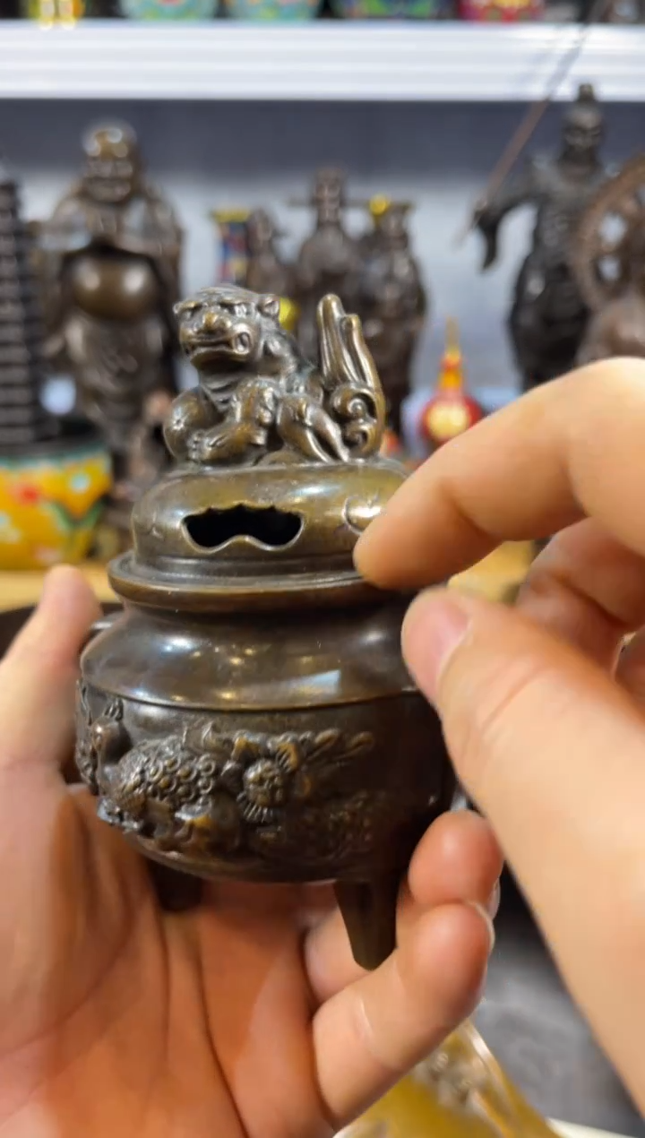 【闪购商品】1案台摆件 物品摆件