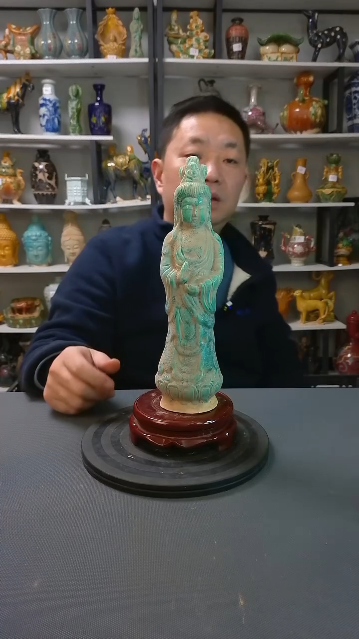 摆件摆件复古风格瓷器