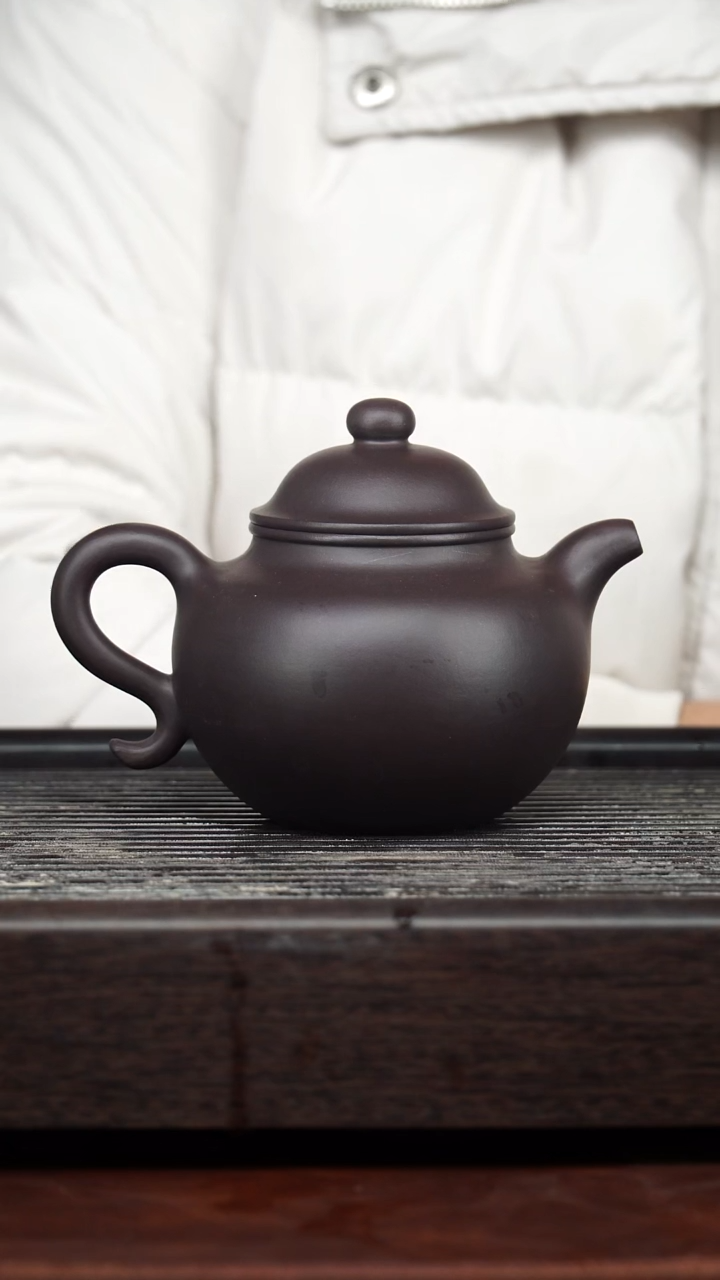 茶壶紫砂精品紫砂壶45..........350CC