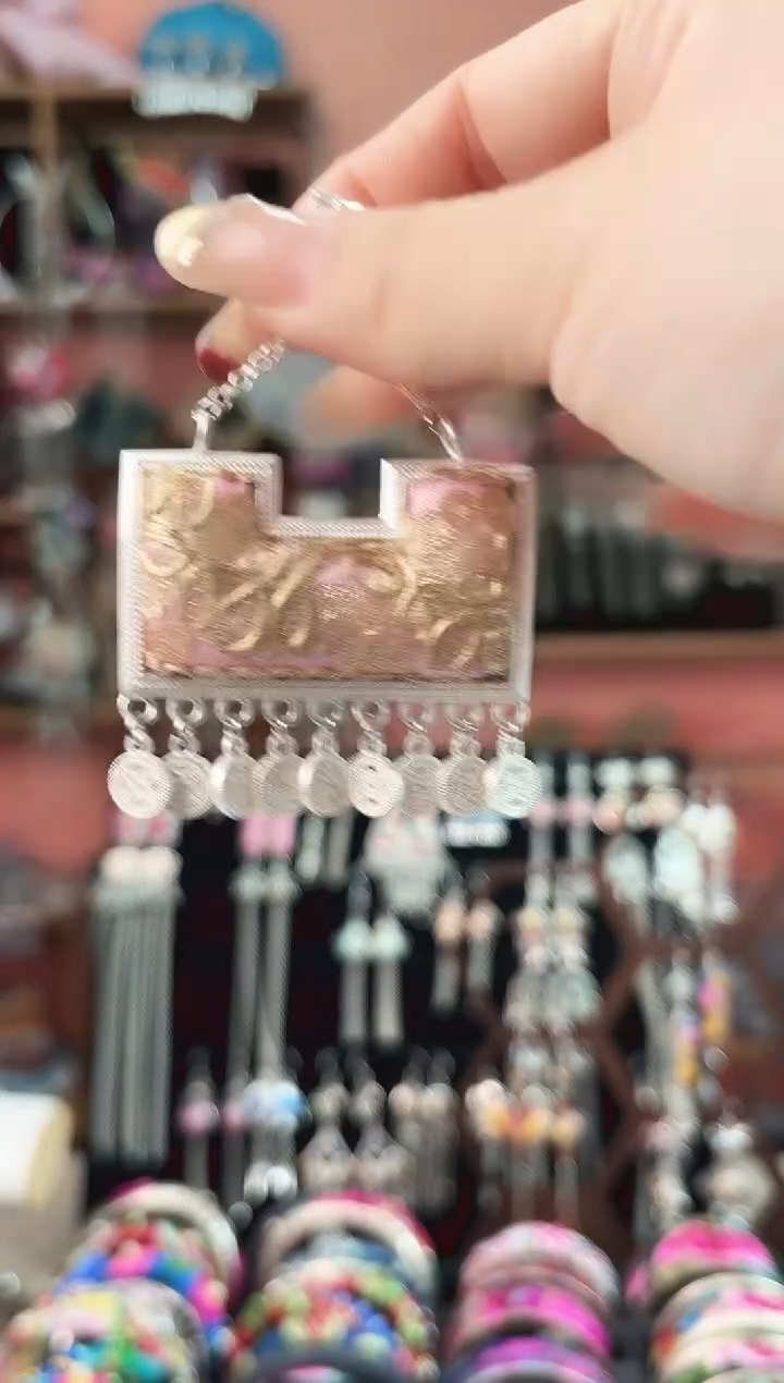 艺枝独绣手工饰品12