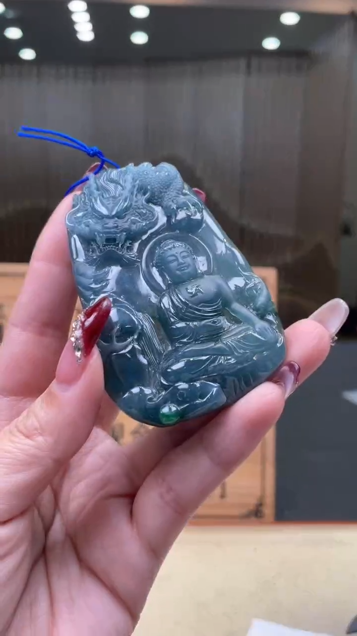 【闪购商品】定制翡翠未镶嵌      *179