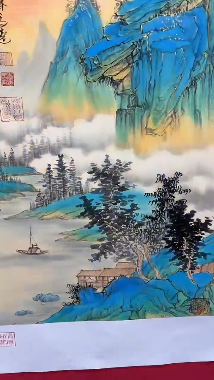 【闪购商品】国画书法绘画闪电购-