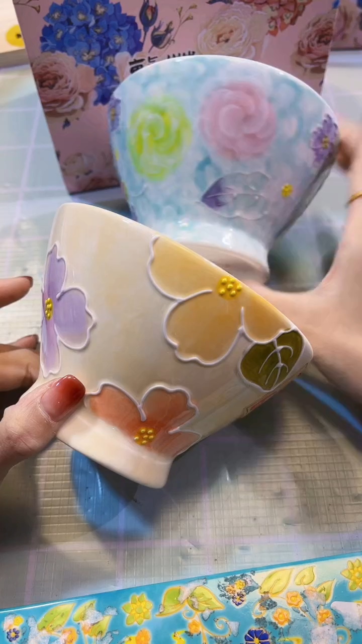 【闪购商品】瓷片陶茶666文玩周边多人