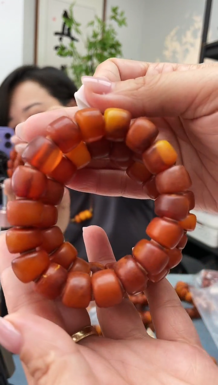 未镶嵌琥珀珠宝奇石微瑕214 13多样性发一