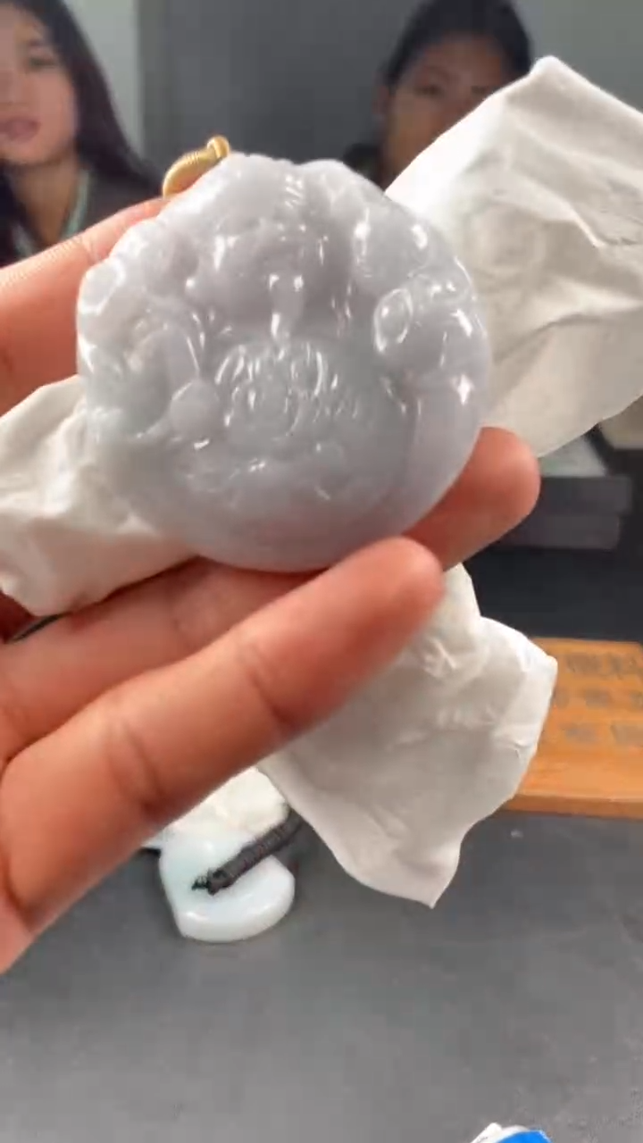 【闪购商品】定制翡翠未镶嵌定制孤品