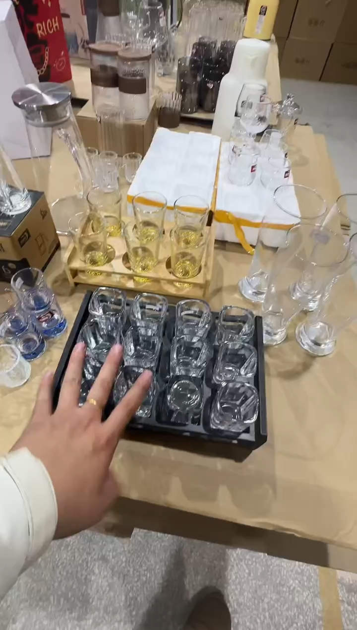 【闪购商品】玻璃无盖款直播专属