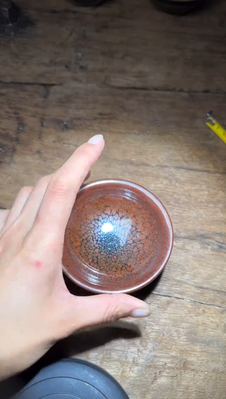 【闪购商品】茶盏华瓷有为高端收藏167