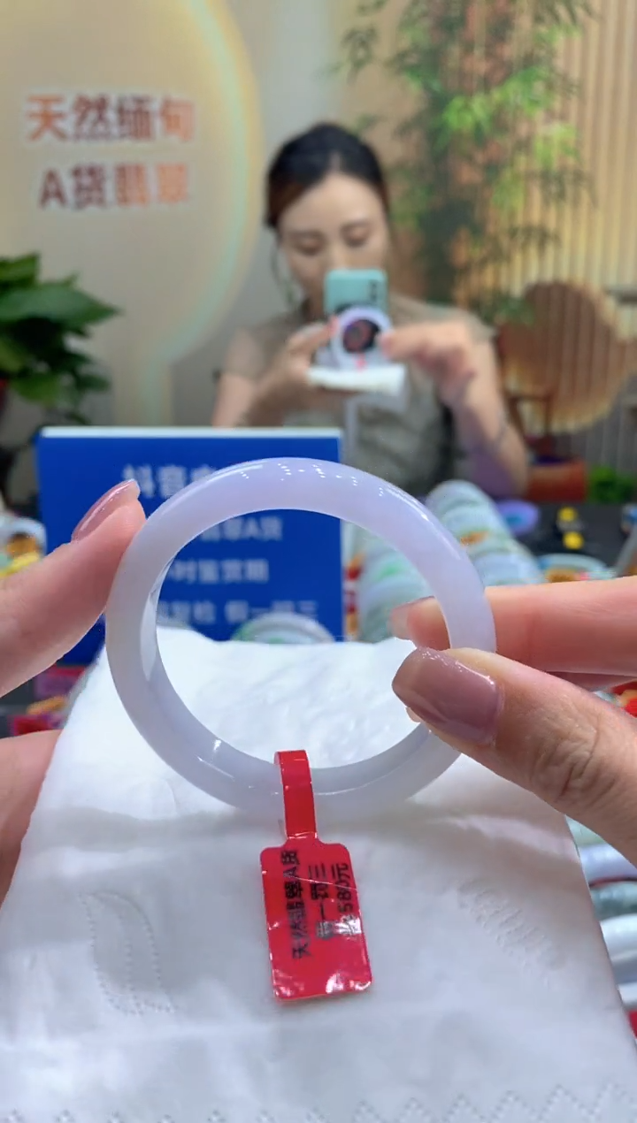 翡翠手镯未镶嵌000038182