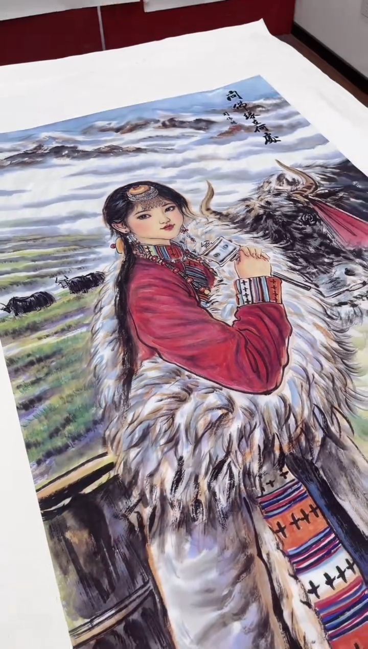 丽丽高端专属画链接33