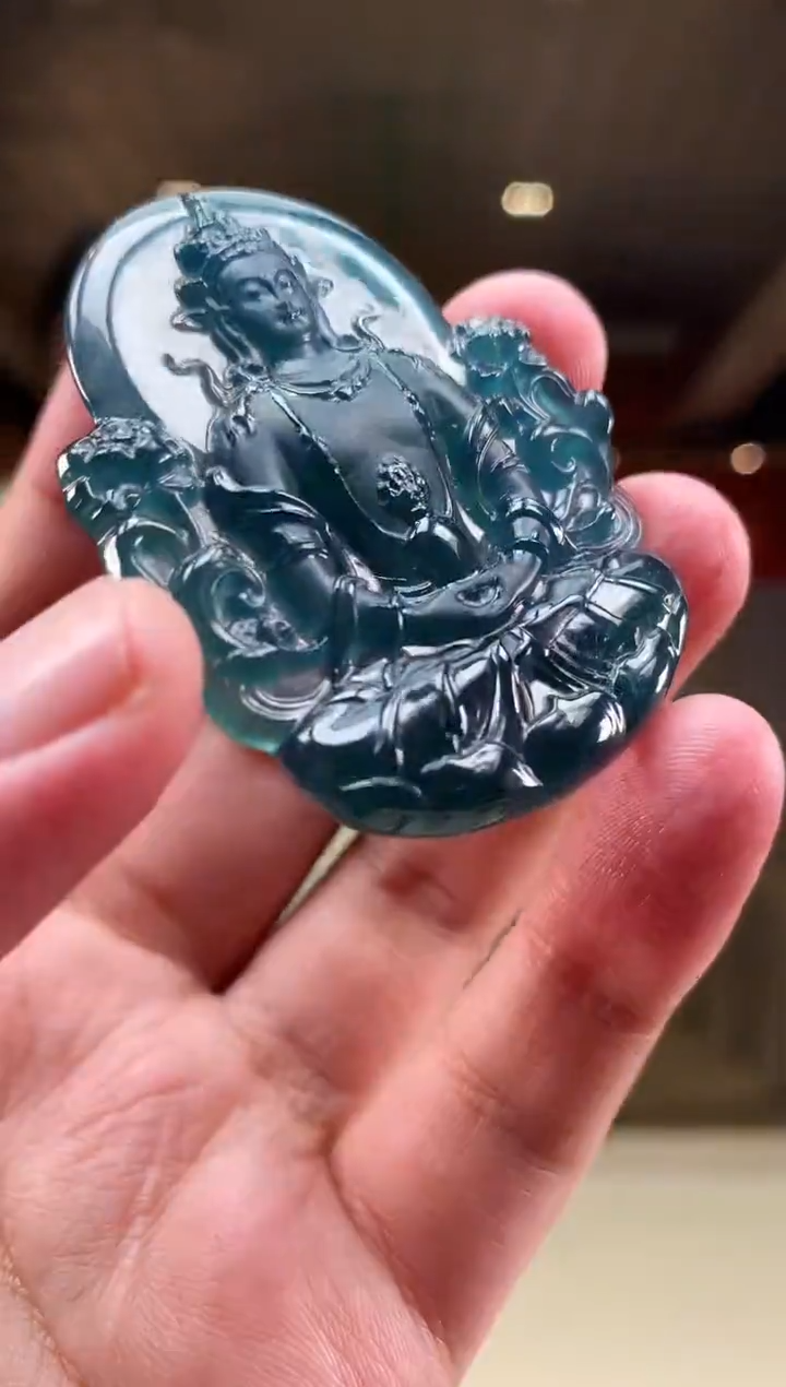 【闪购商品】定制翡翠未镶嵌             *297