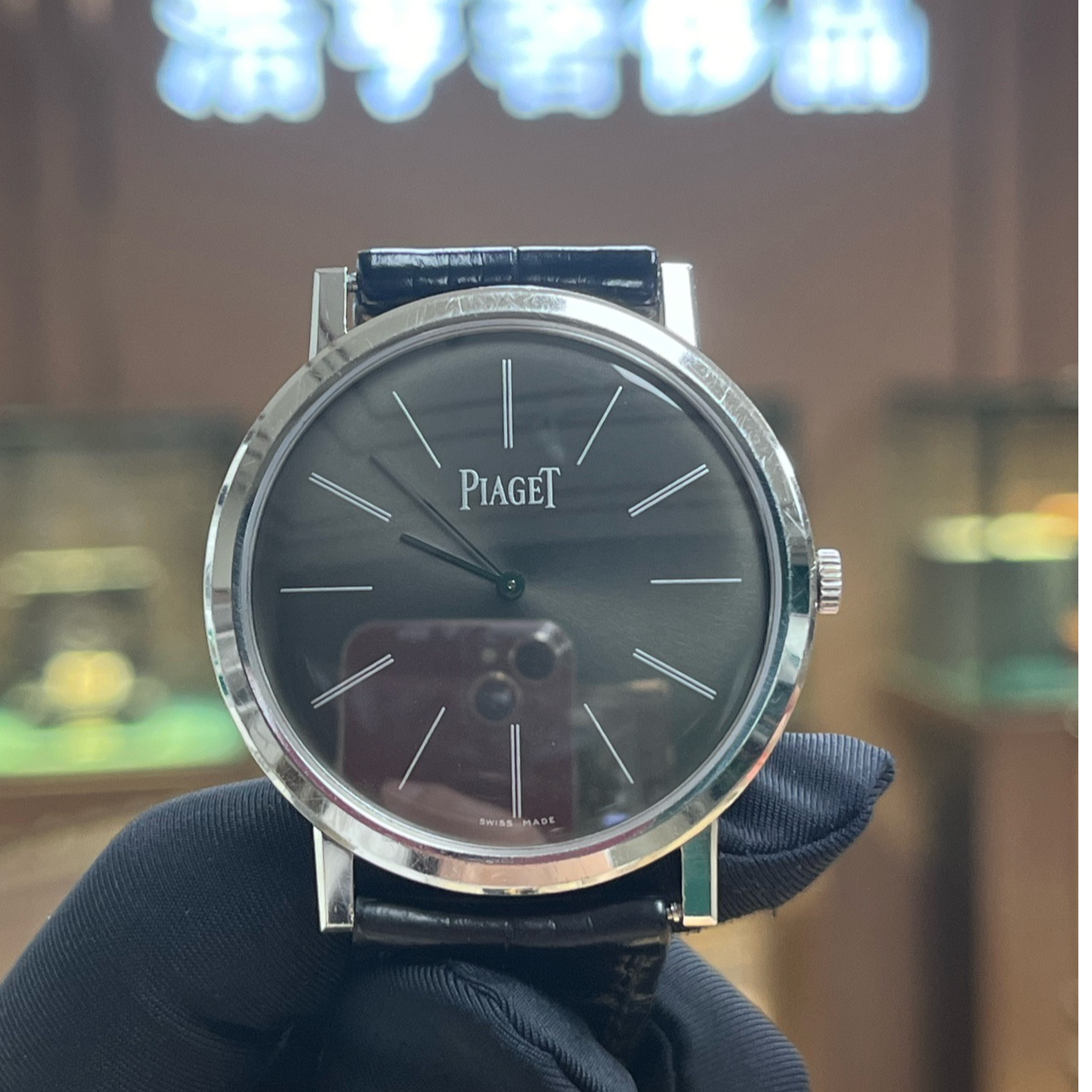 99新 Piaget/伯爵 经典 G0A29113 38mm 单表