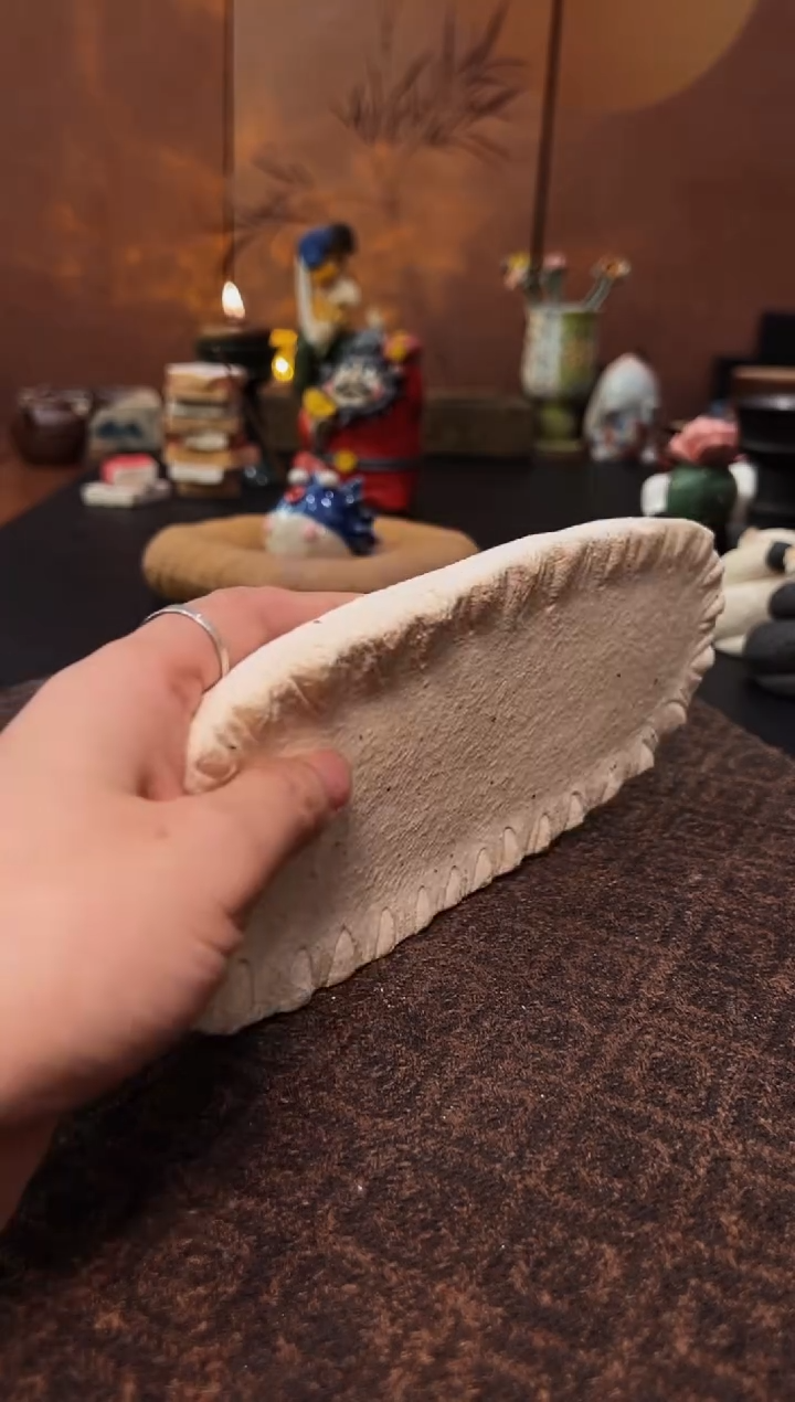 瓷片设计师款手工手作