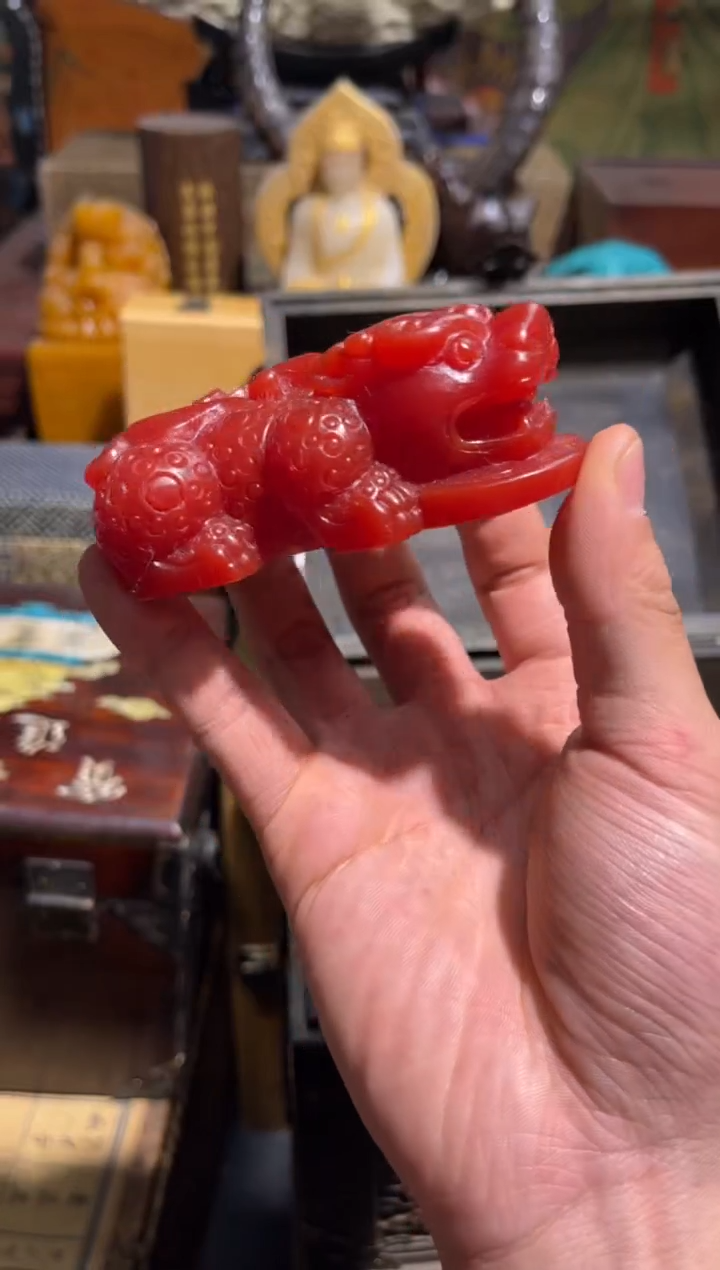 【闪购商品】蜜蜡裸石未镶嵌56羊羊羊羊羊羊羊羊