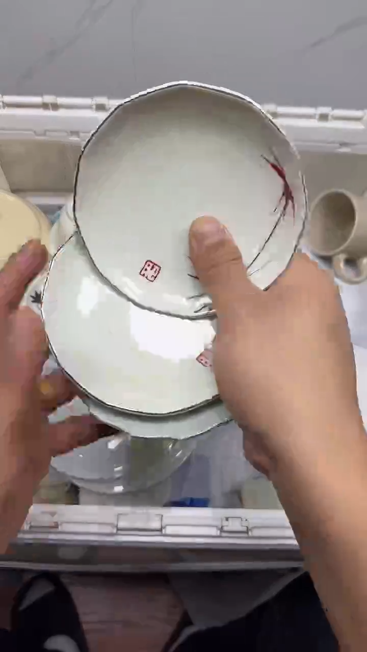 【闪购商品】343回流瓷器默认微瑕，18.8包邮