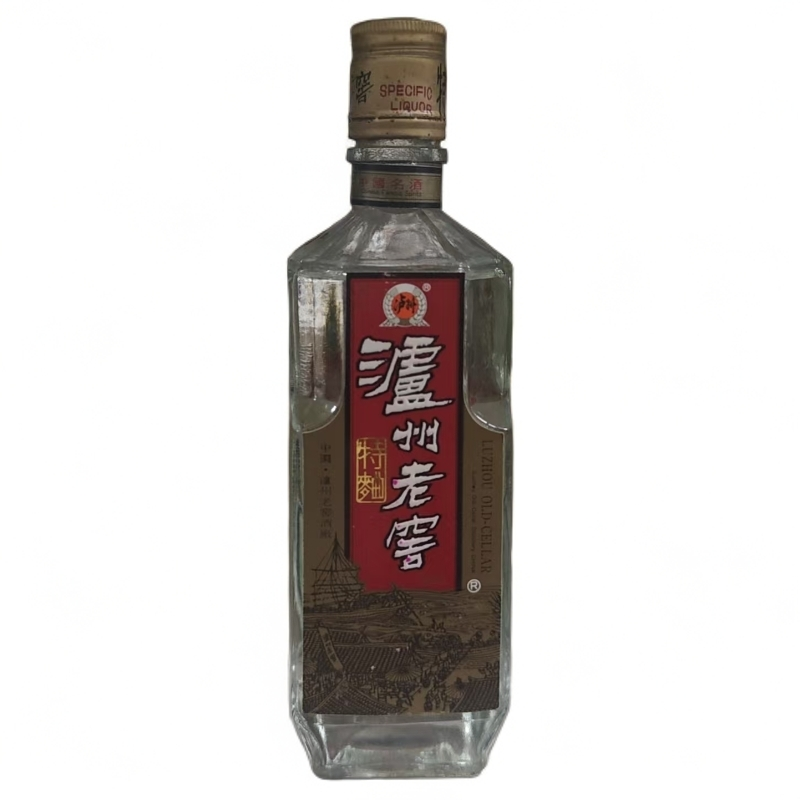 泸州老窖【90年代】泸州老窖特曲 单瓶装52度500ml