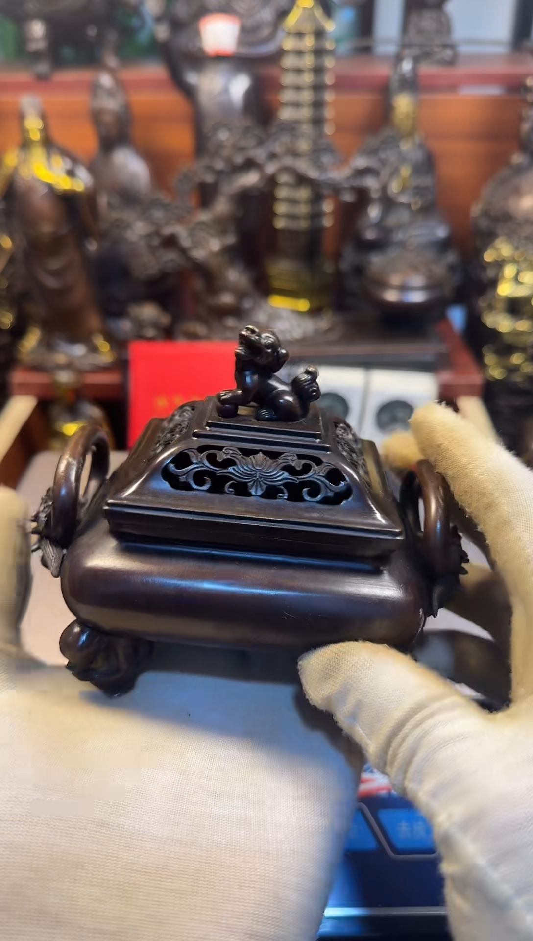 潼潼古铜只卖真铜