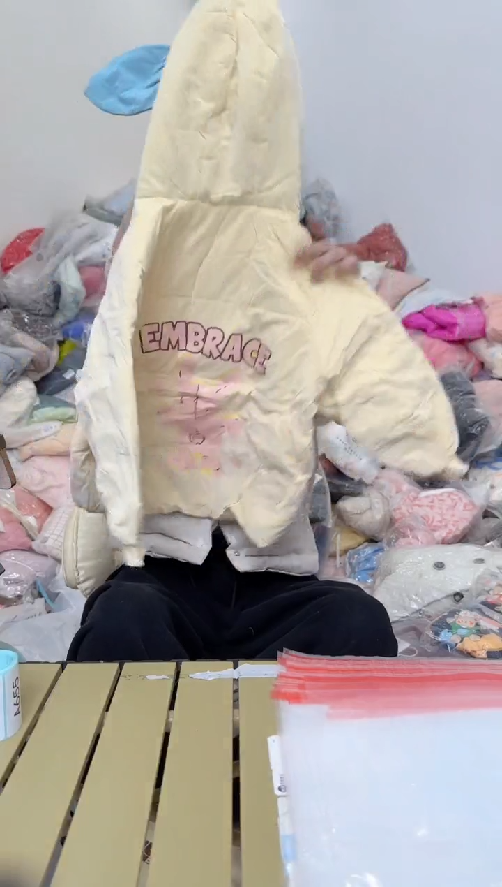 兮兮家童装捡漏646