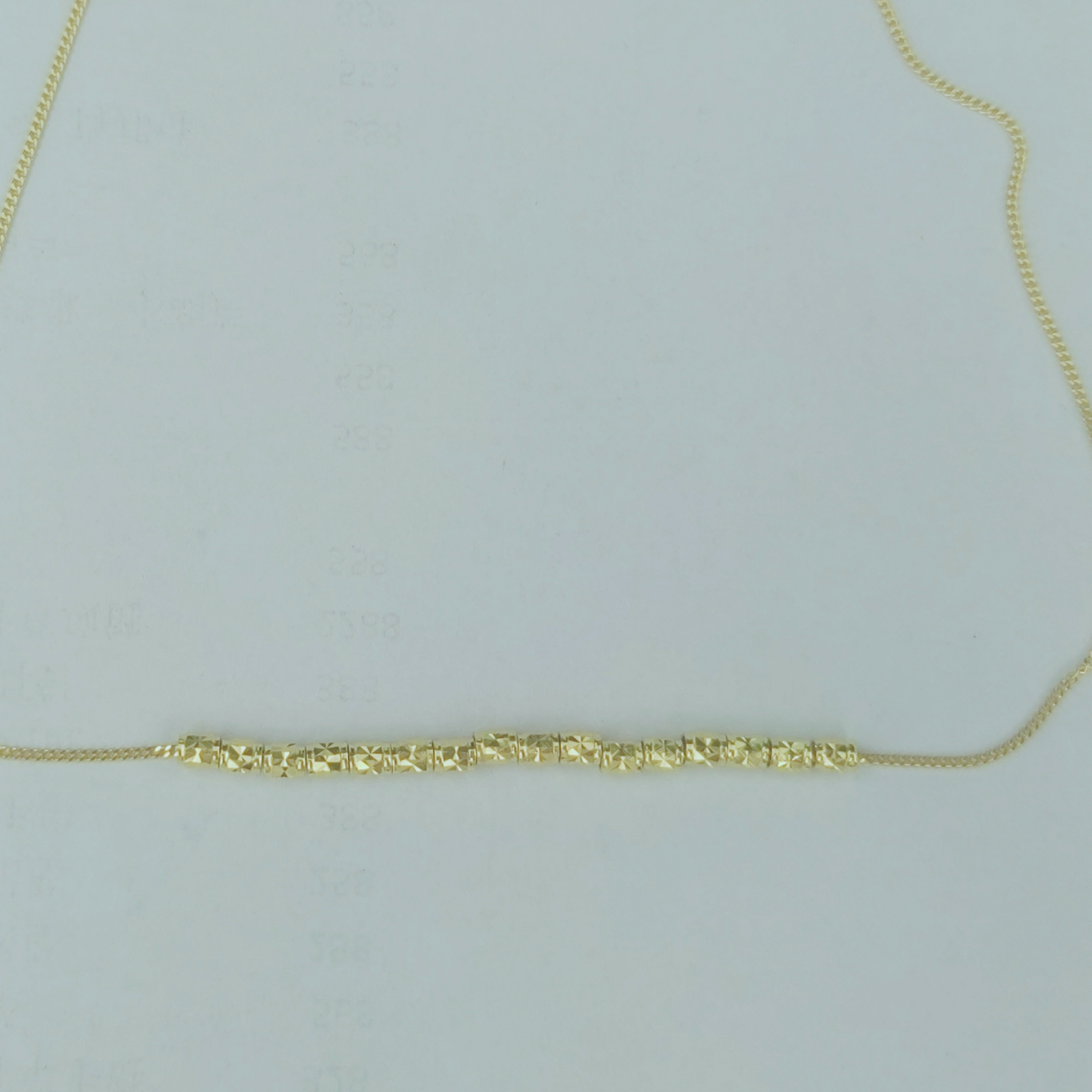 【木木专享】足金999饰品 套链 5.56 GP